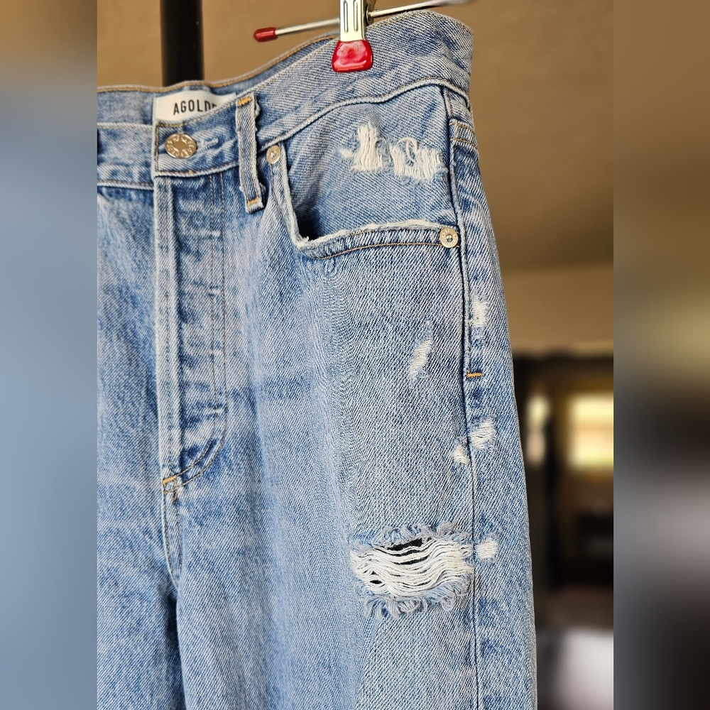 Agolde 90s Jeans - Picture 5 of 11